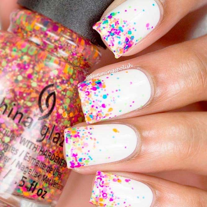 Festival Nails Summer Ideas