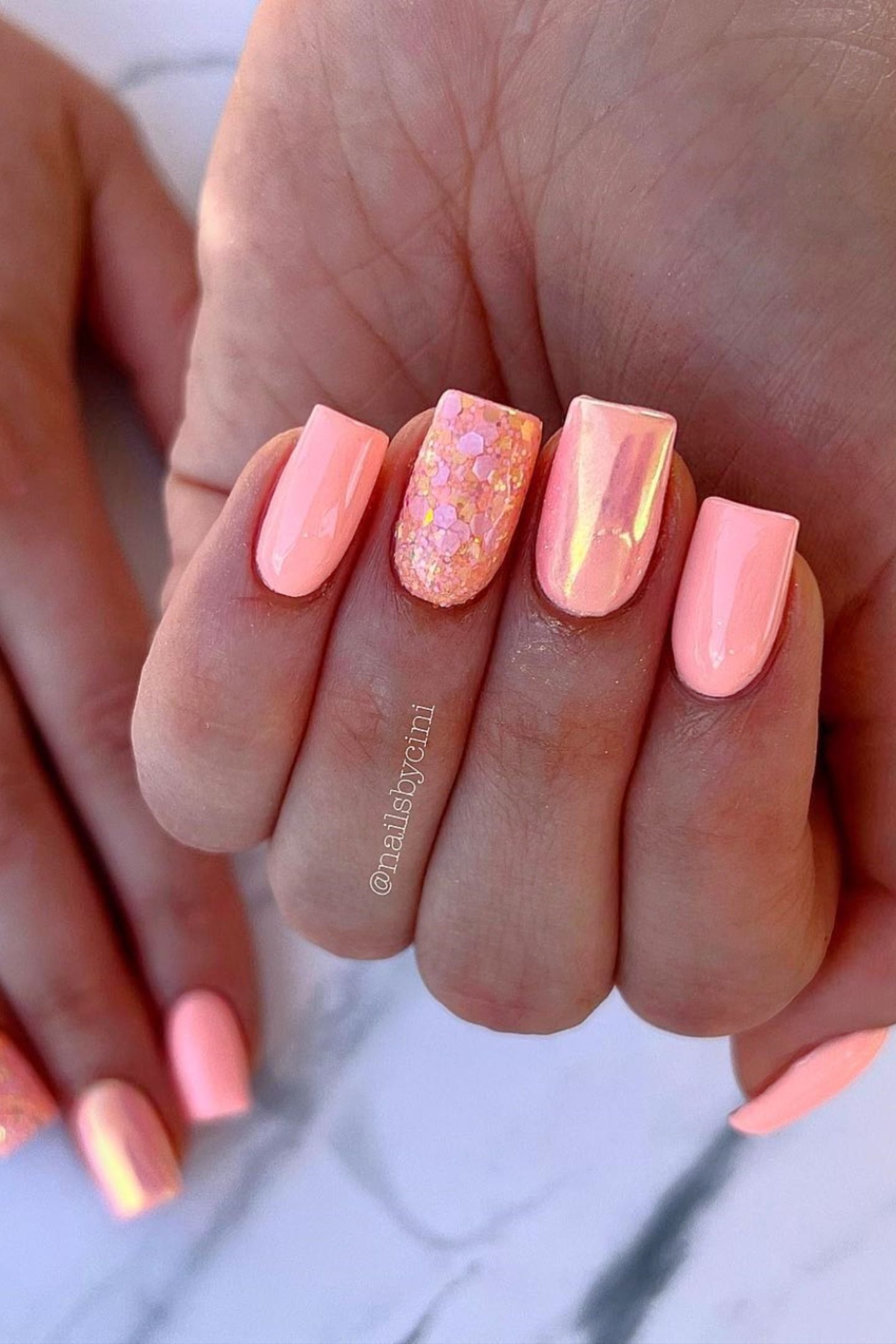 Holiday Nails Summer Ideas