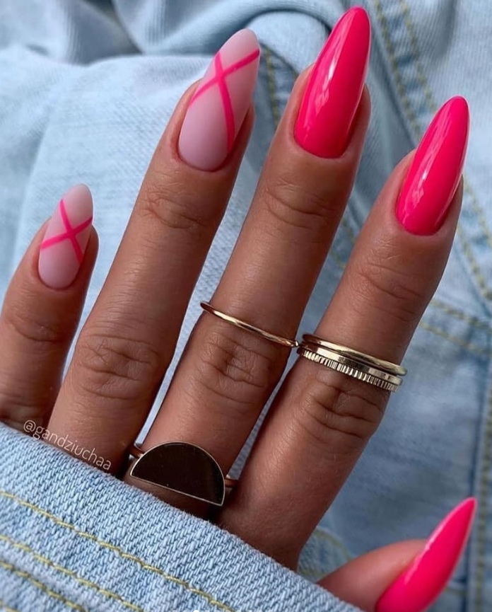 Trendy Short Nails Summer Ideas