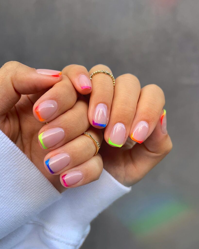 Festival Nails Summer Ideas