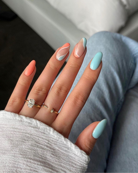 Festival Nails Summer Ideas