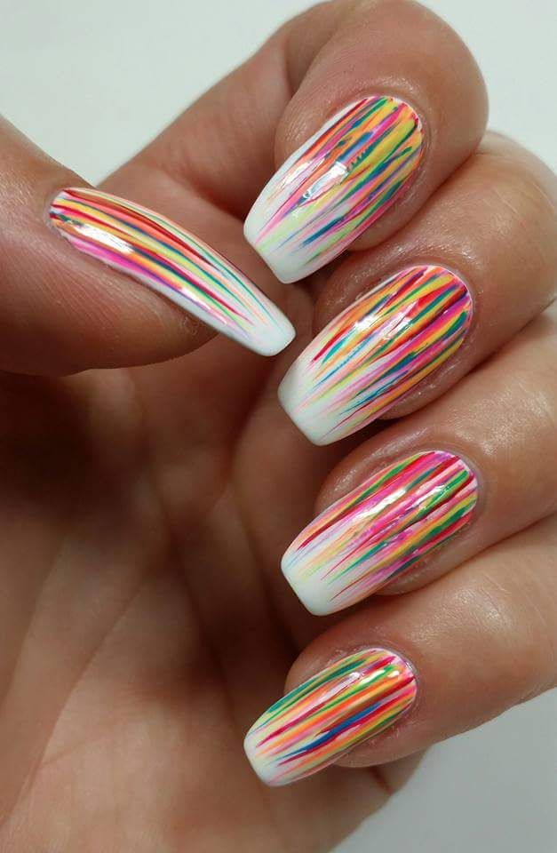 Festival Nails Summer Ideas