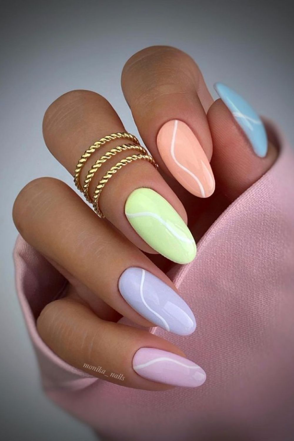 Festival Nails Summer Ideas