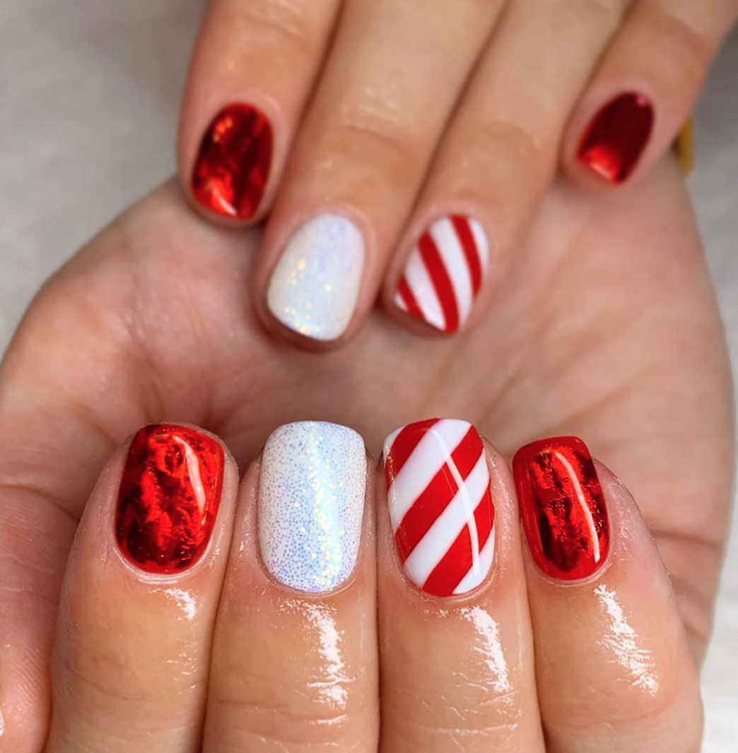 Holiday Nails Summer Ideas