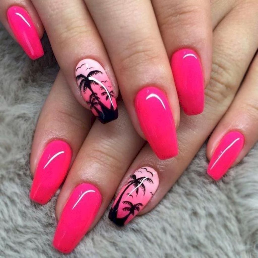 Holiday Nails Summer Ideas