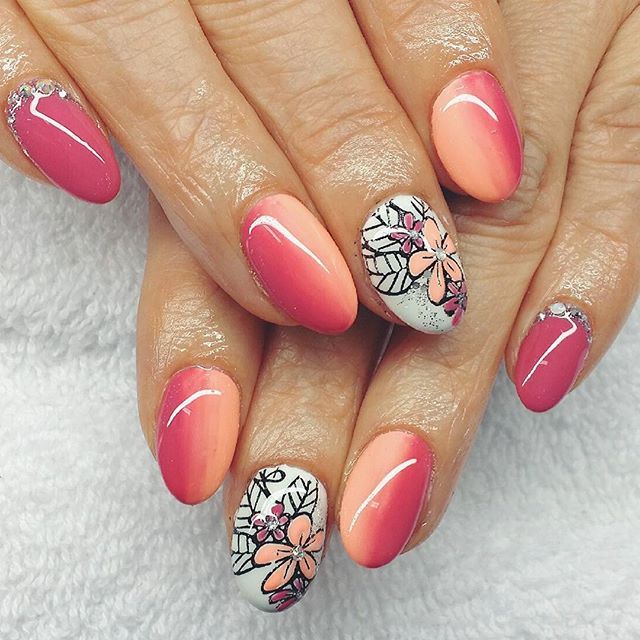 Holiday Nails Summer Ideas