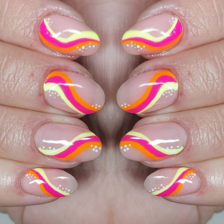 Holiday Nails Summer Ideas