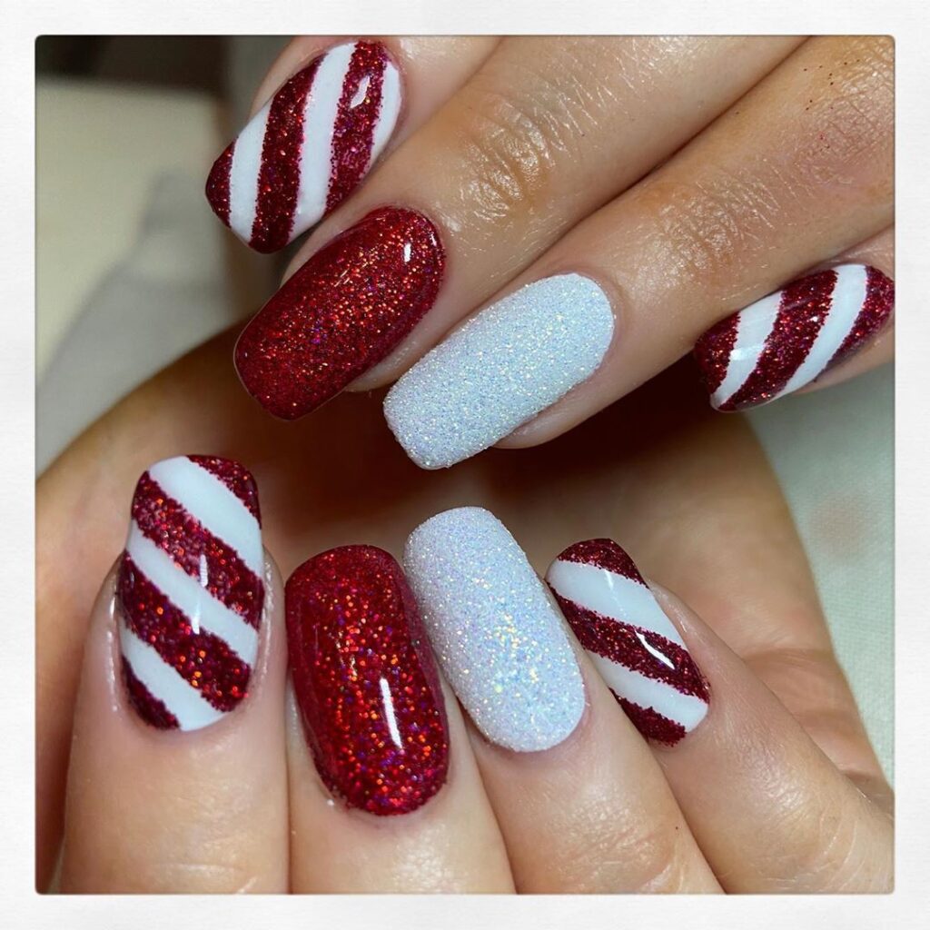 Holiday Nails Summer Ideas