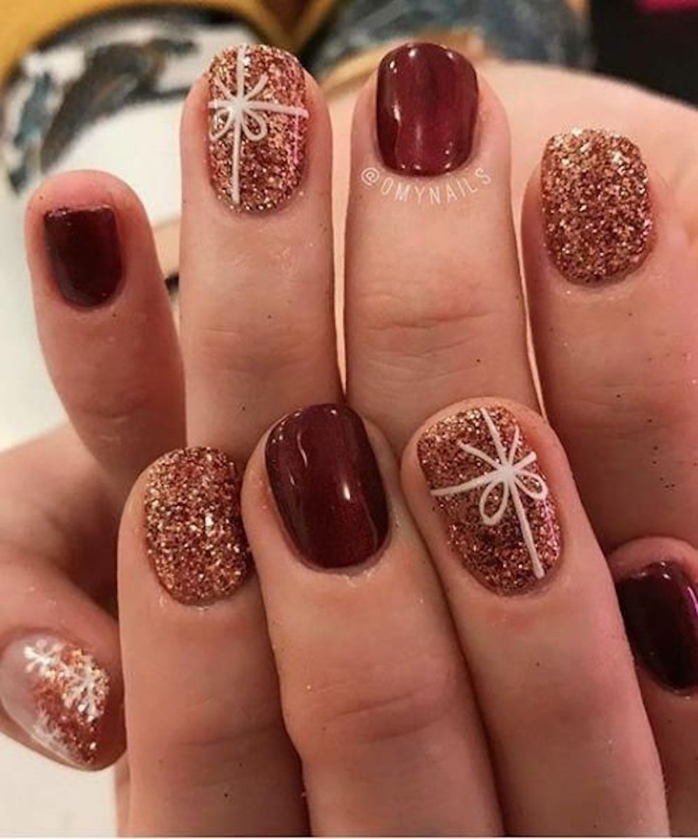 Holiday Nails Summer Ideas