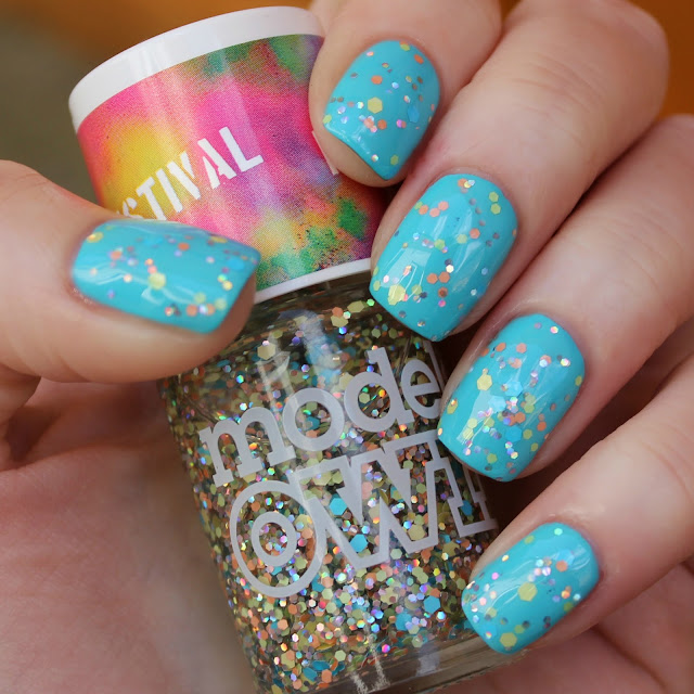 Festival Nails Summer Ideas