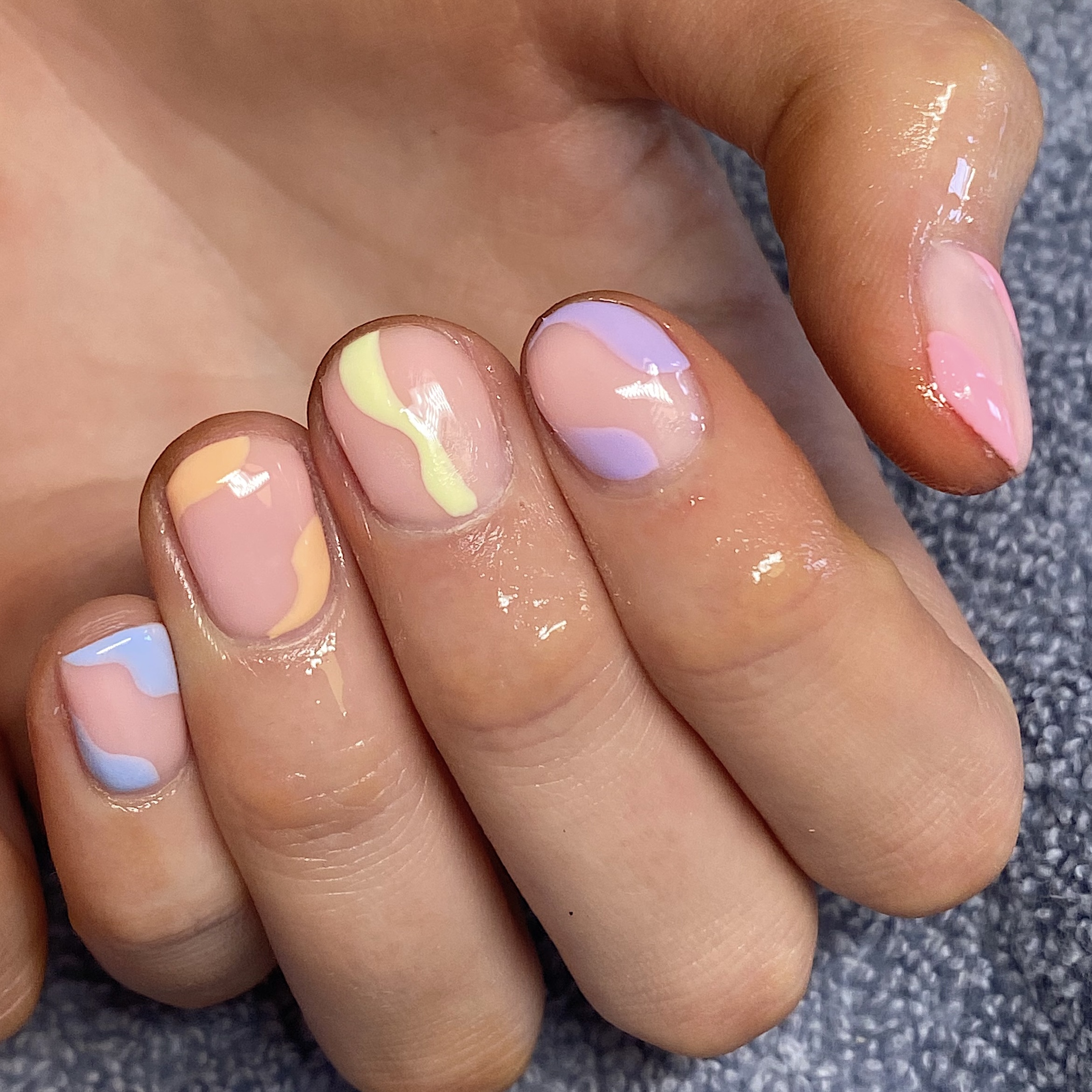 Festival Nails Summer Ideas