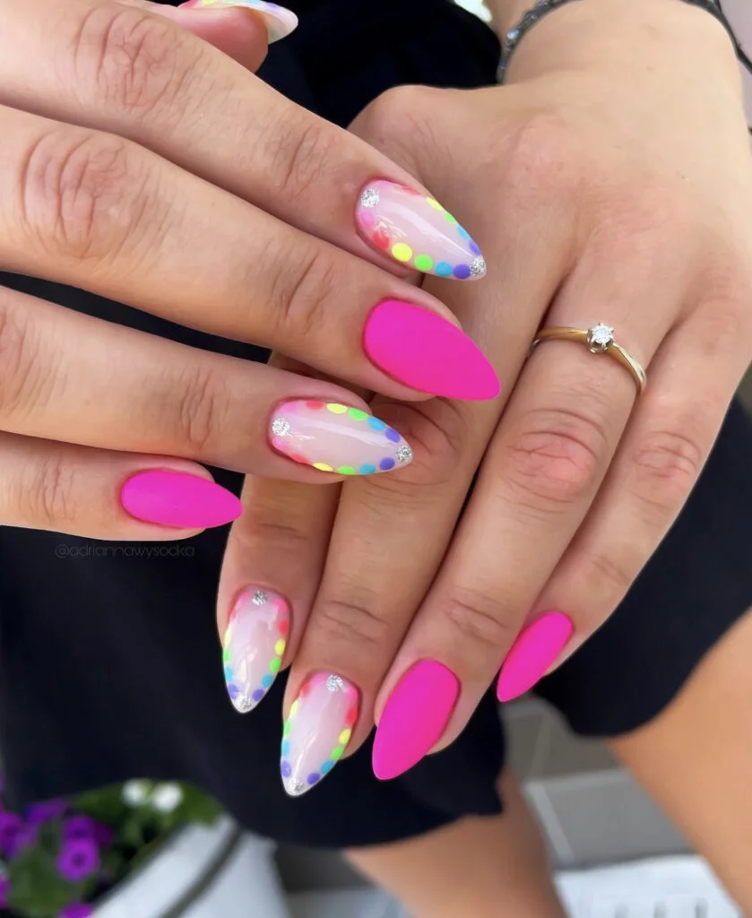 Holiday Nails Summer Ideas