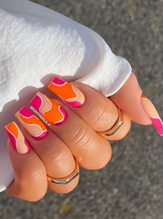 Holiday Nails Summer Ideas