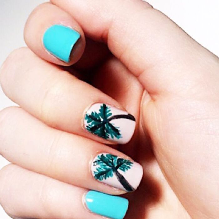 Festival Nails Summer Ideas