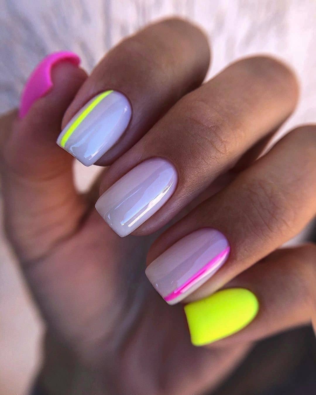 Festival Nails Summer Ideas