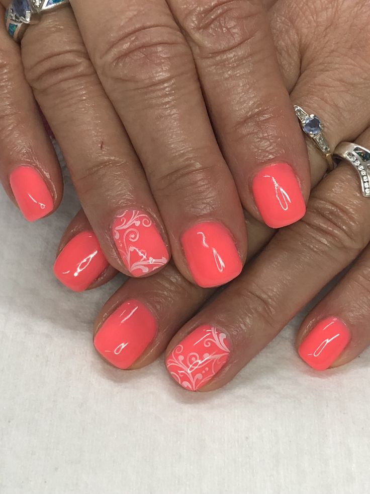 Holiday Nails Summer Ideas