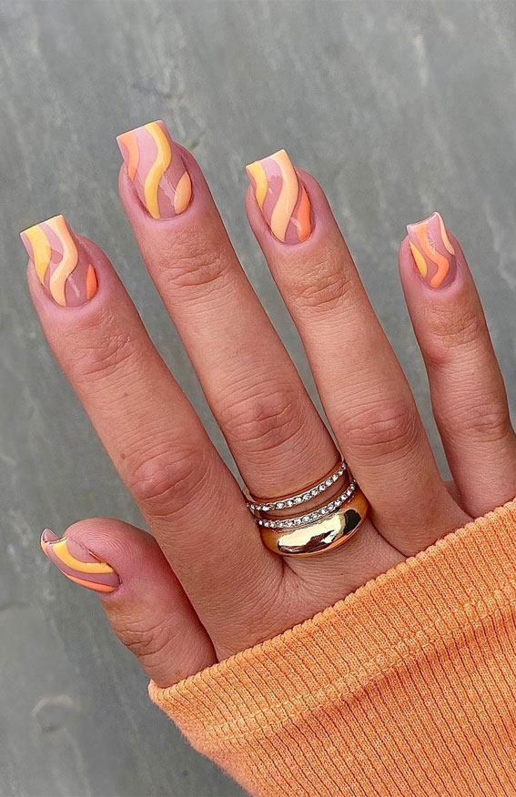 Festival Nails Summer Ideas