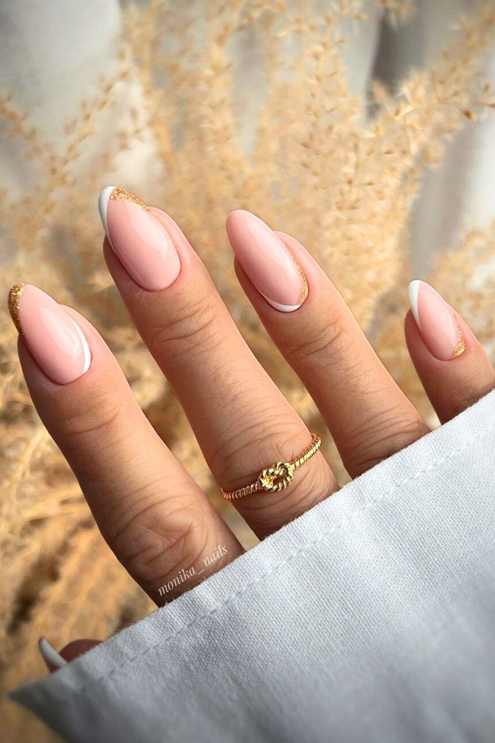 Understated Nude Nails Ideas