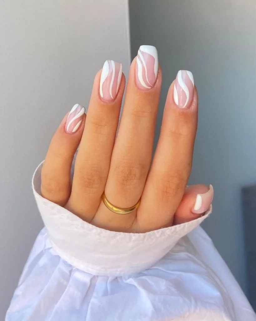 30+ Stunning White Nail Designs: Classy Looks To Try In 2023 - Haul of Fame