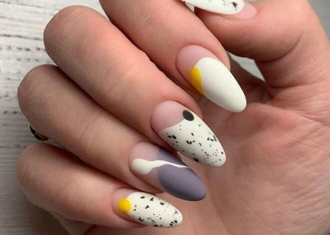 Elegant Matte Nails Ideas