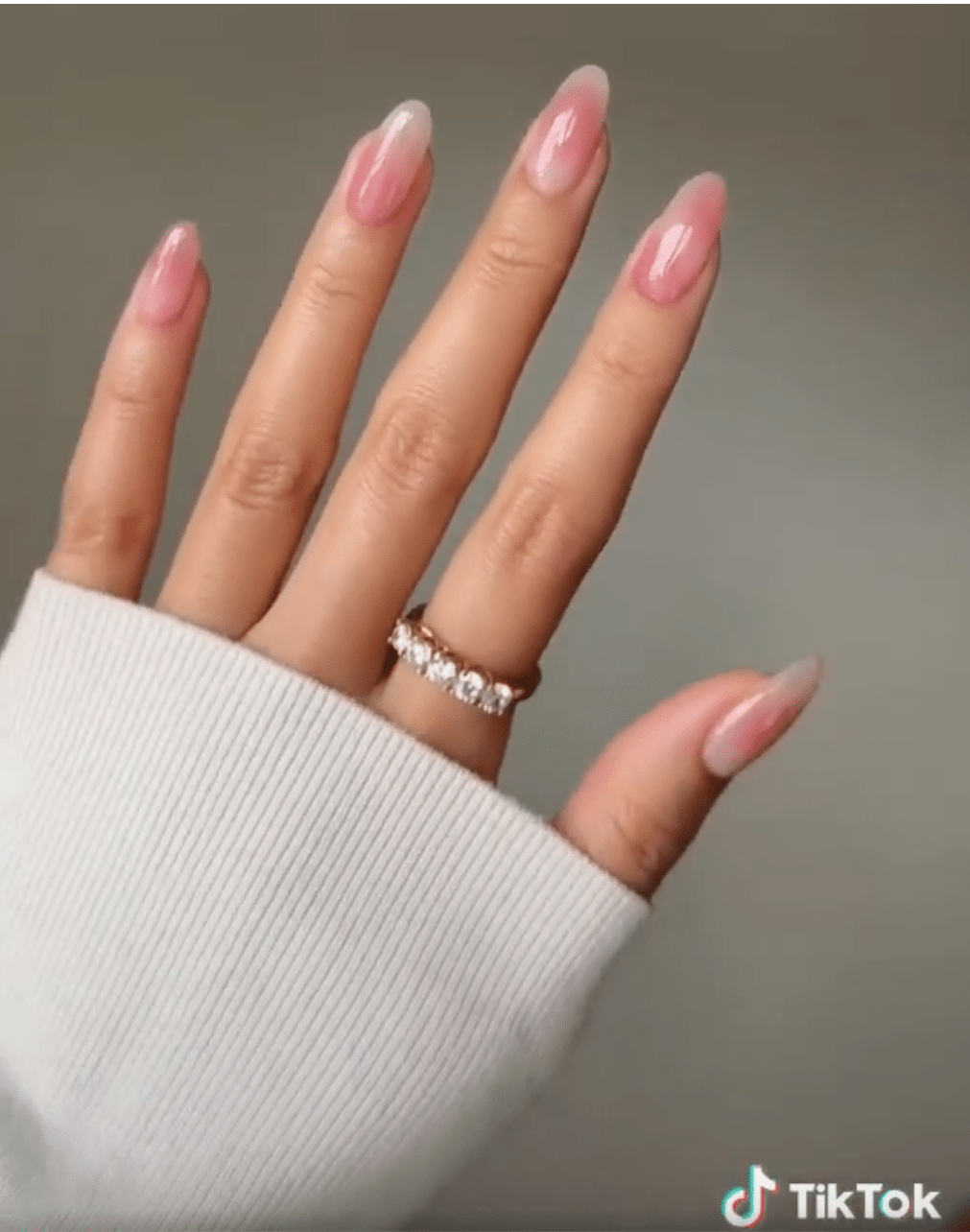 Soft Blush Nails Ideas