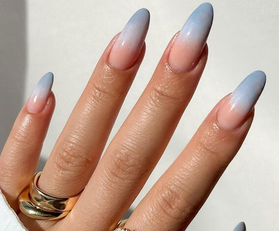 Soft Gradient Nails Ideas