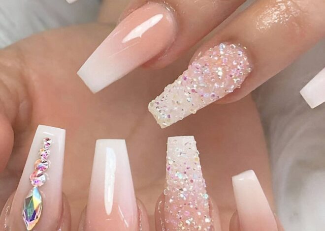 Elegant Nude Nails Ideas