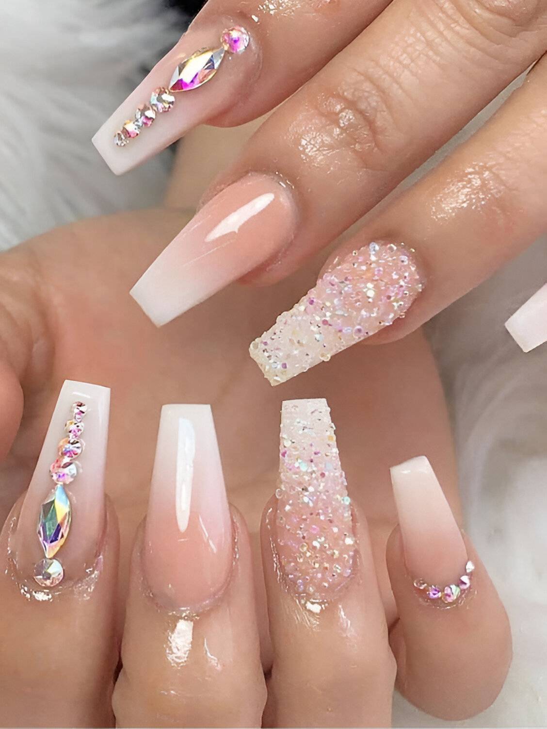 Elegant Nude Nails Ideas