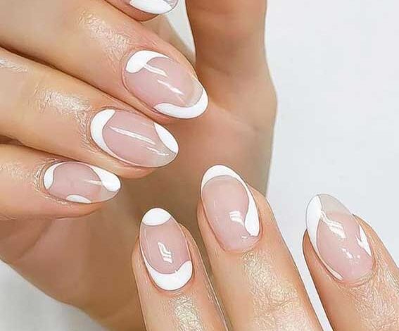 Modern Minimalist Nails Ideas